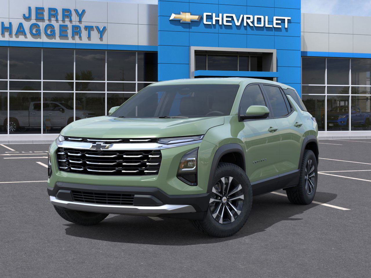 2026 CHEVROLET EQUINOX - Image 33