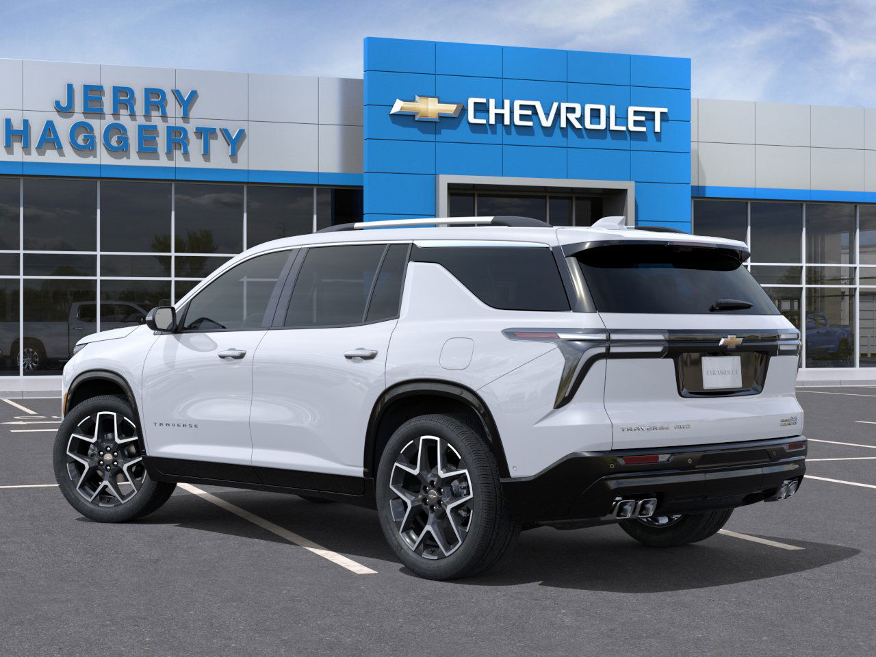 2026 CHEVROLET TRAVERSE - Image 36