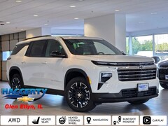 2026 Chevrolet Traverse LT SUV