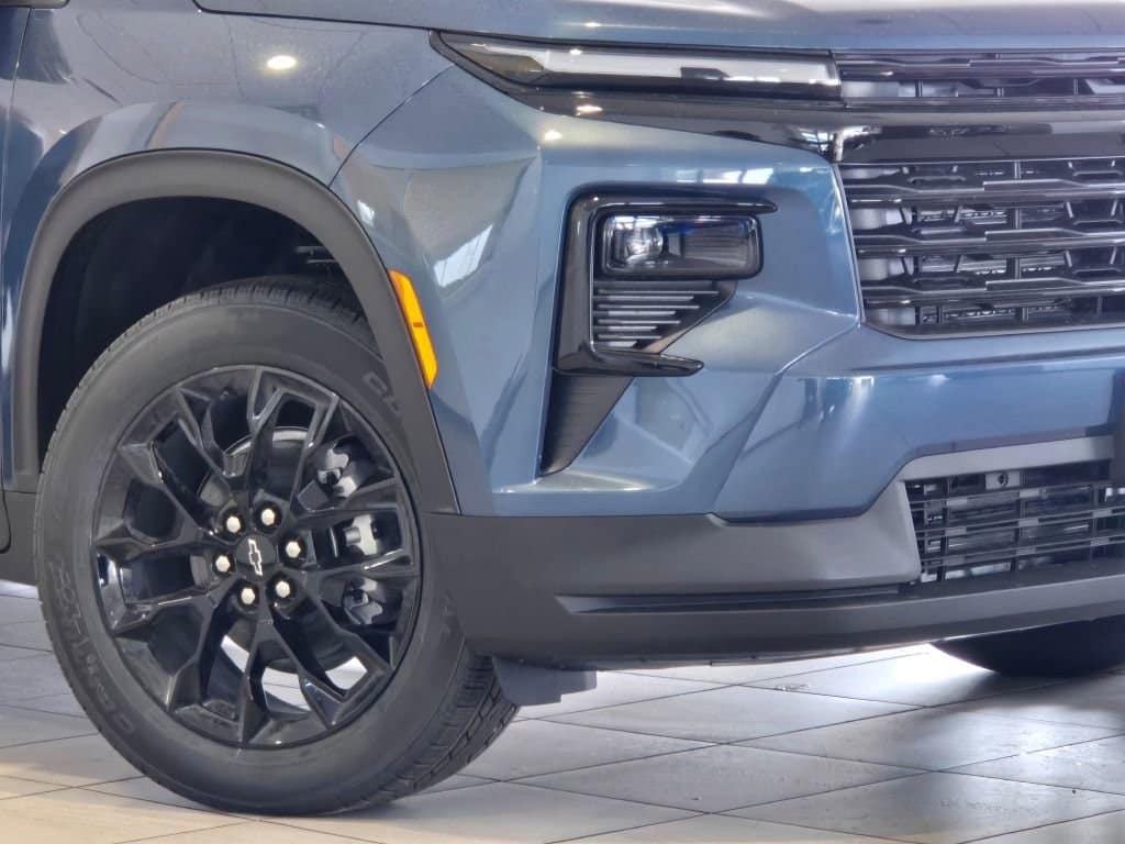 New 2026 Chevrolet Traverse LT SUV