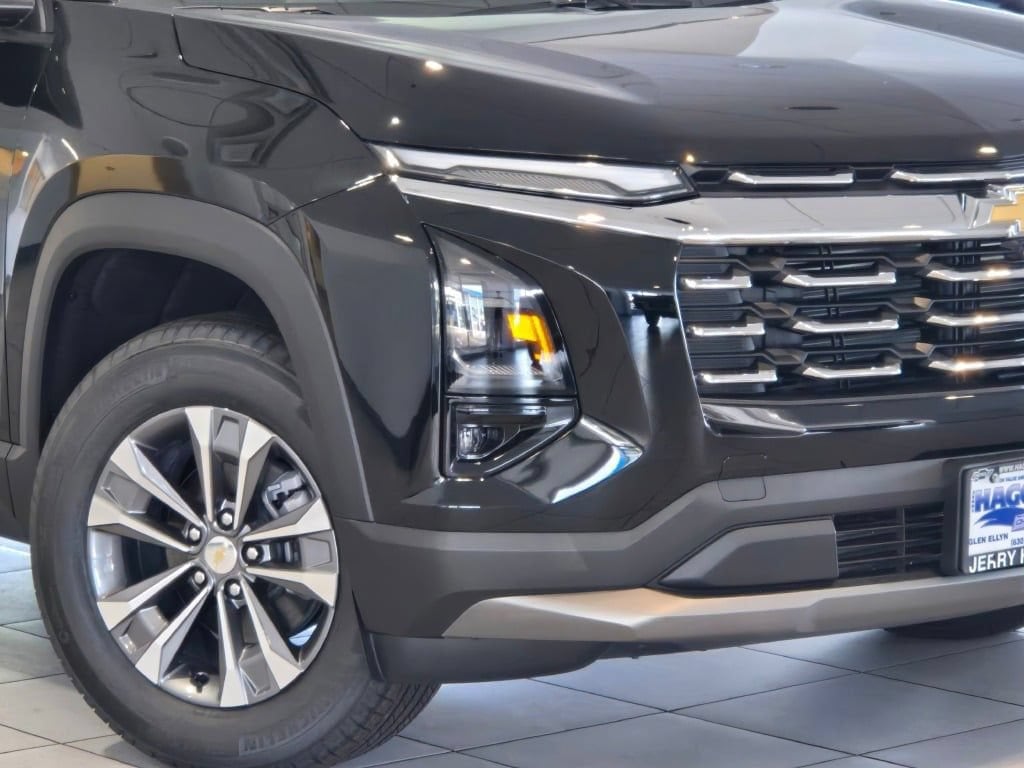 New 2027 Chevrolet Equinox LT SUV