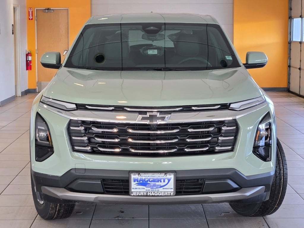 2026 CHEVROLET EQUINOX - Image 2