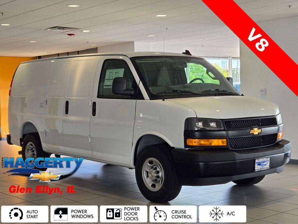 2025 CHEVROLET EXPRESS - Image 1