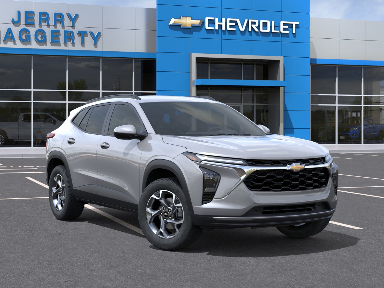 2026 Chevrolet Trax Activ - Photo 7