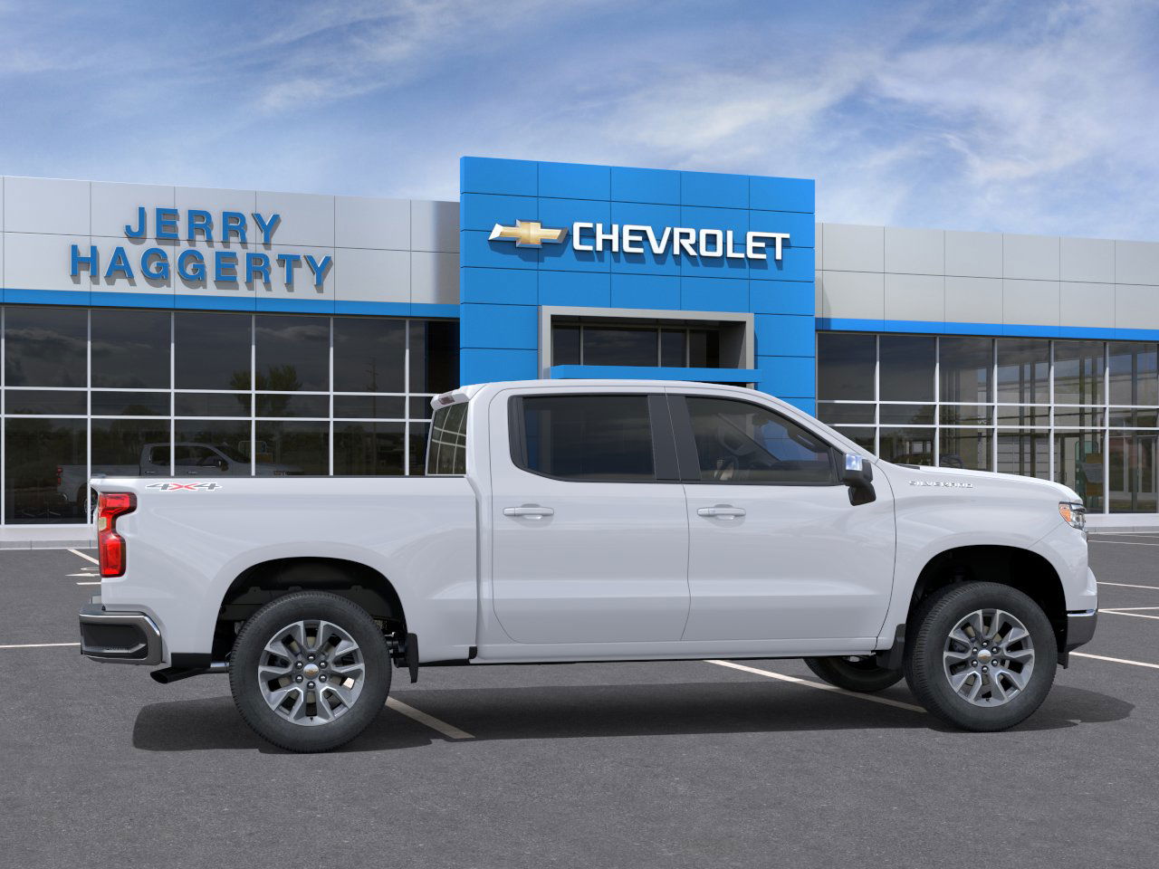 2026 CHEVROLET SILVERADO - Image 33