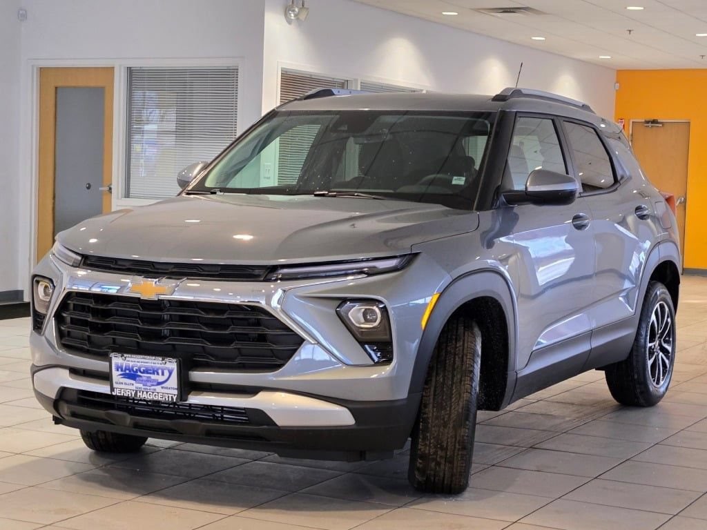 New 2026 Chevrolet Trailblazer LT SUV