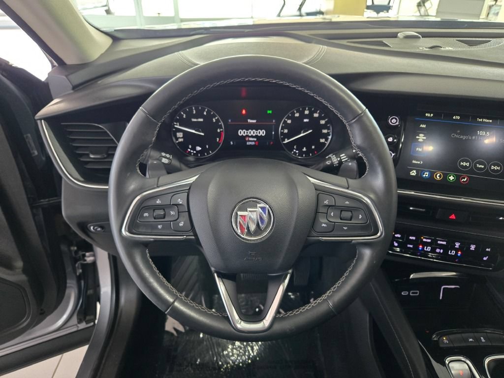 2022 Buick Envision Preferred - Photo 33