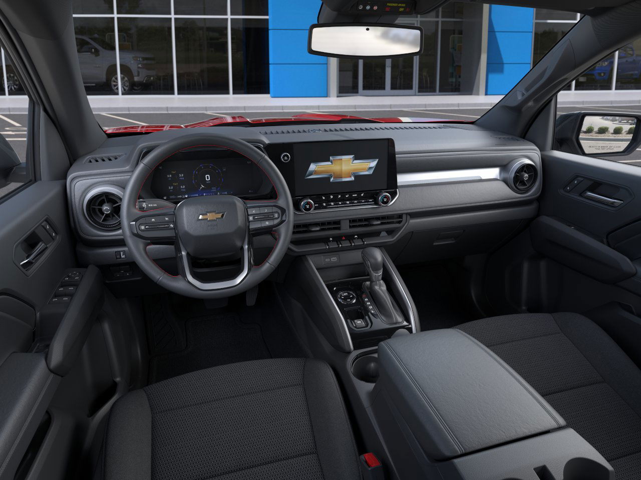 2025 CHEVROLET COLORADO - Image 42