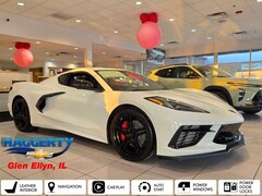 2026 Chevrolet Corvette Stingray 1LT Coupe