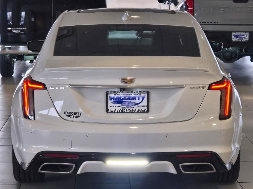 2021 CADILLAC CT5 - Image 8