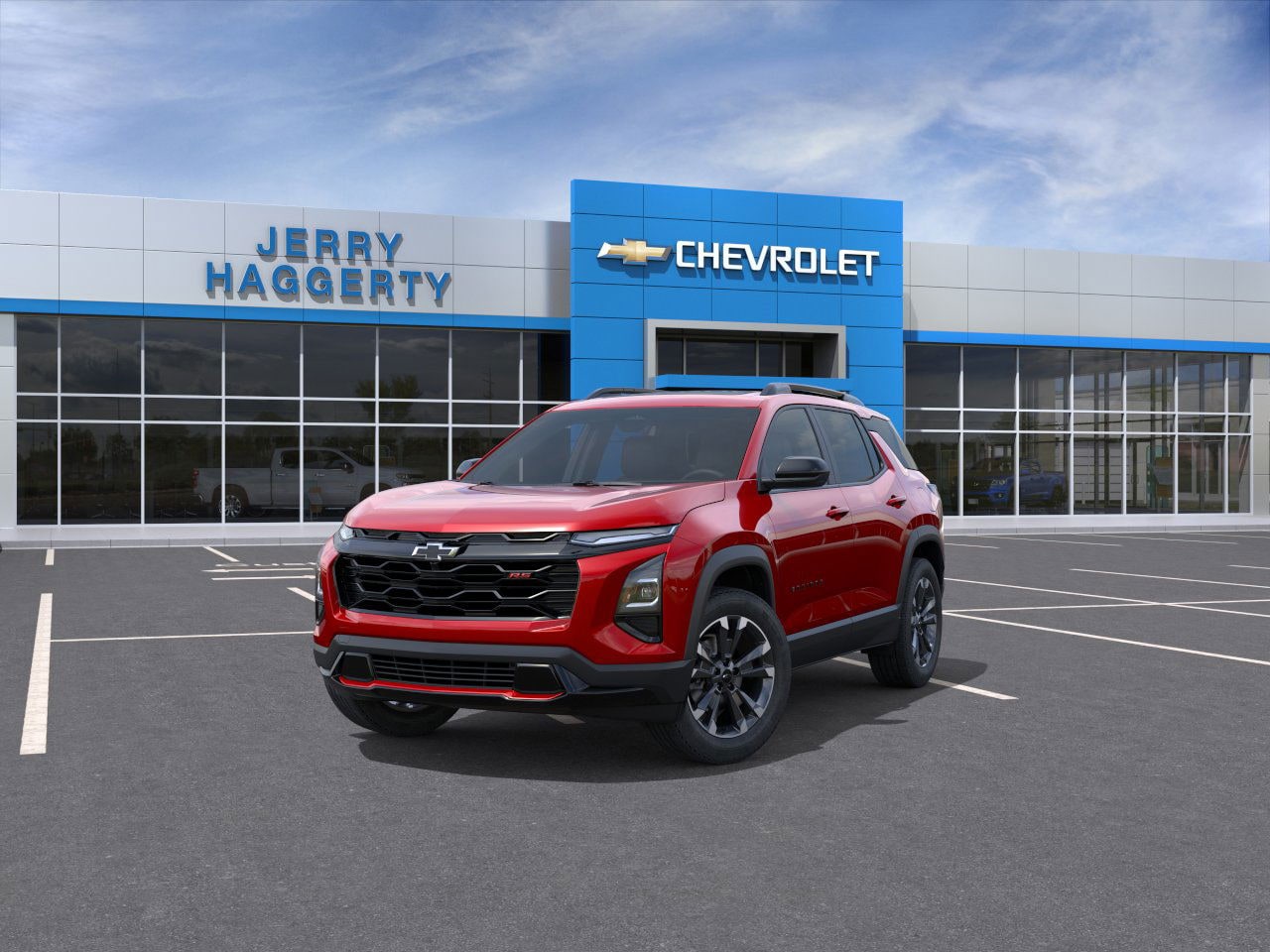 2026 CHEVROLET EQUINOX - Image 39