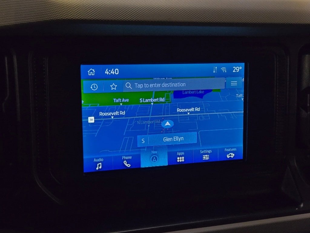 2023 FORD BRONCO - Image 21