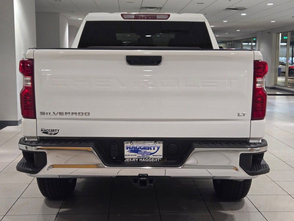 2026 CHEVROLET SILVERADO - Image 11