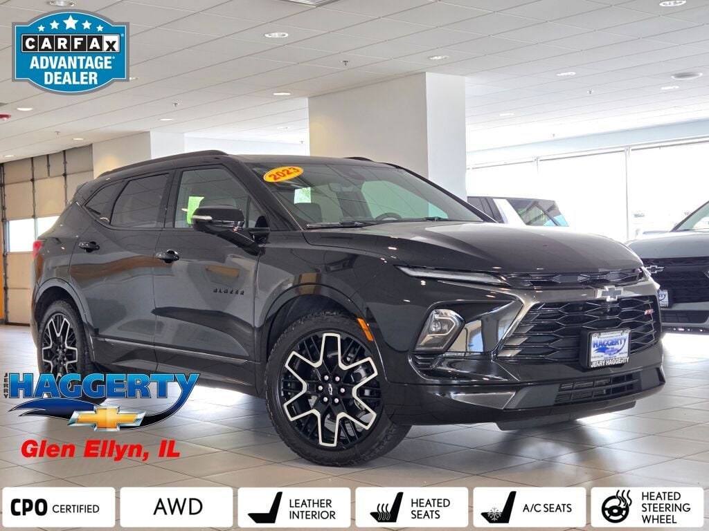 2023 Chevrolet Blazer 3.6 RS AWD's photo