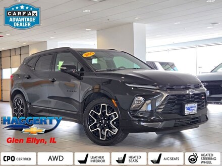 2023 Chevrolet Blazer RS SUV