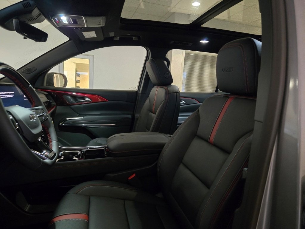 2026 CHEVROLET TRAVERSE - Image 25