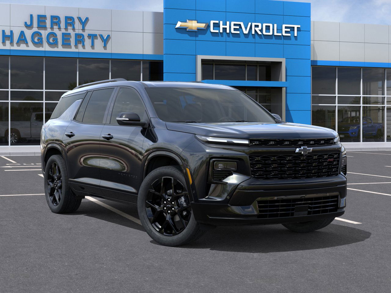2026 CHEVROLET TRAVERSE - Image 31