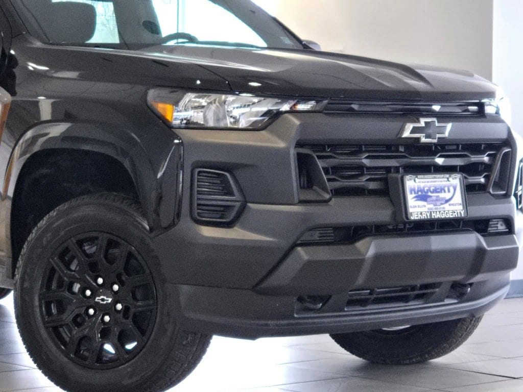 2026 CHEVROLET COLORADO - Image 2