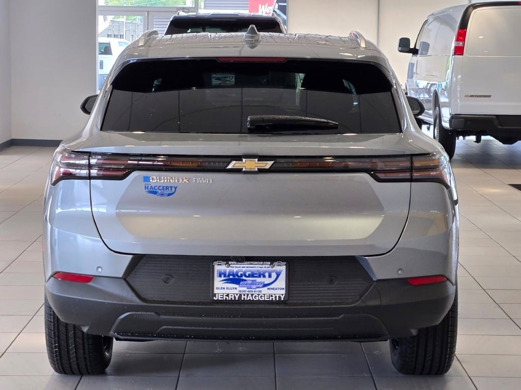 2026 CHEVROLET EQUINOX - Image 10