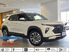 2026 Chevrolet Trailblazer LT SUV