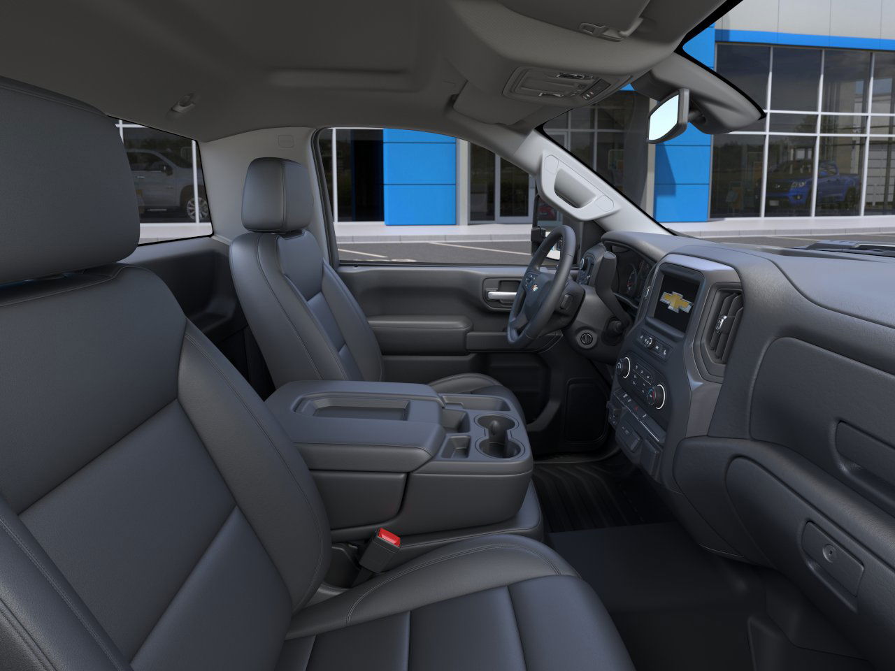 2025 CHEVROLET SILVERADO HD - Image 41