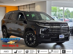 2026 Chevrolet Traverse LT SUV