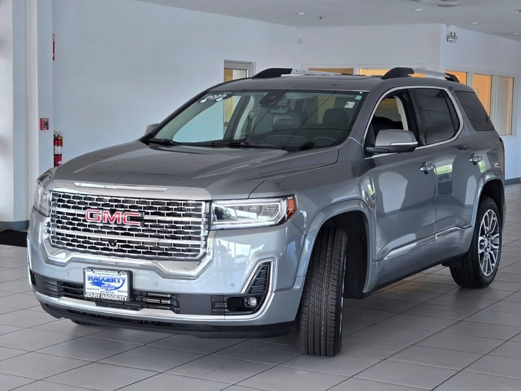Used 2023 GMC Acadia Denali SUV