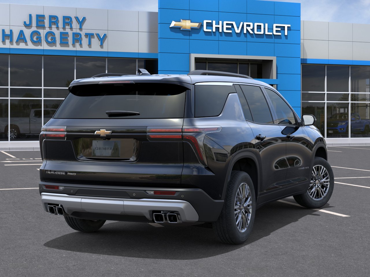 2026 Chevrolet Traverse LT - Photo 33