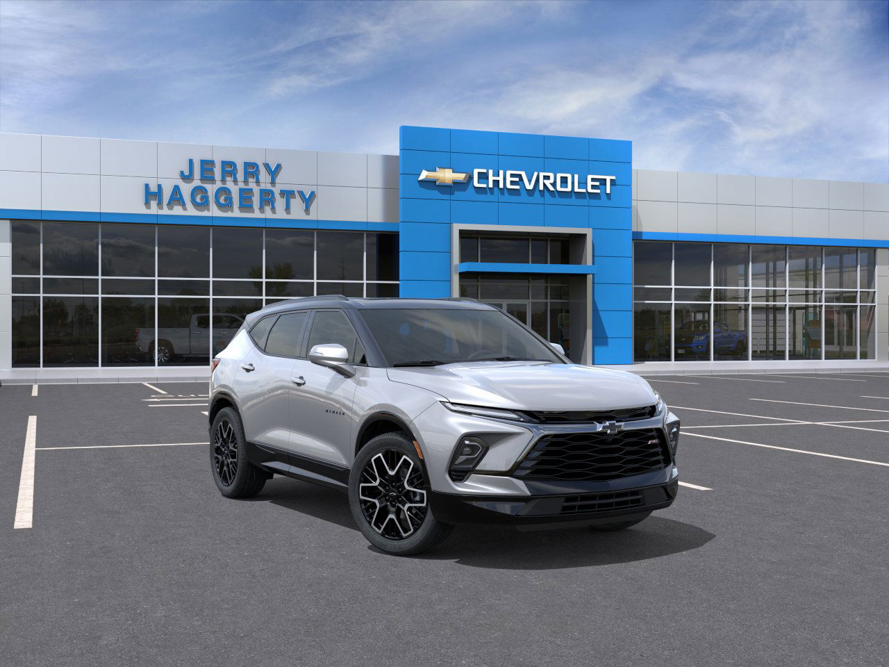 2026 CHEVROLET BLAZER - Image 35