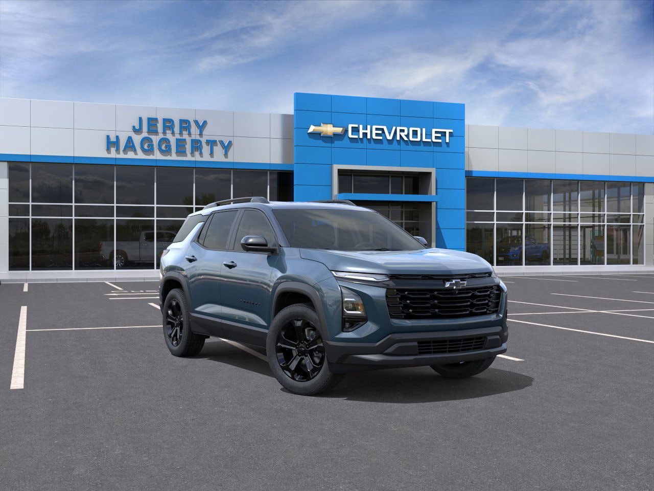 2026 CHEVROLET EQUINOX - Image 1