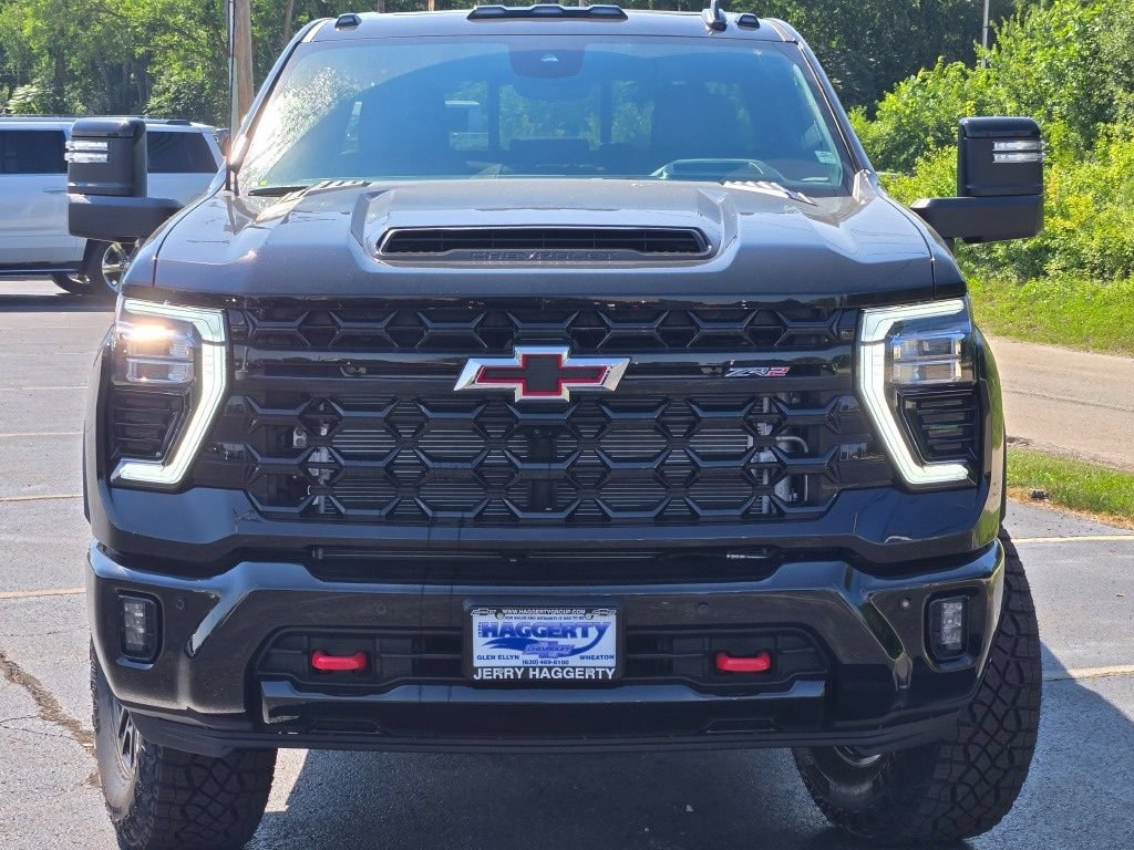 New 2026 Chevrolet Silverado 2500 HD ZR2 Truck