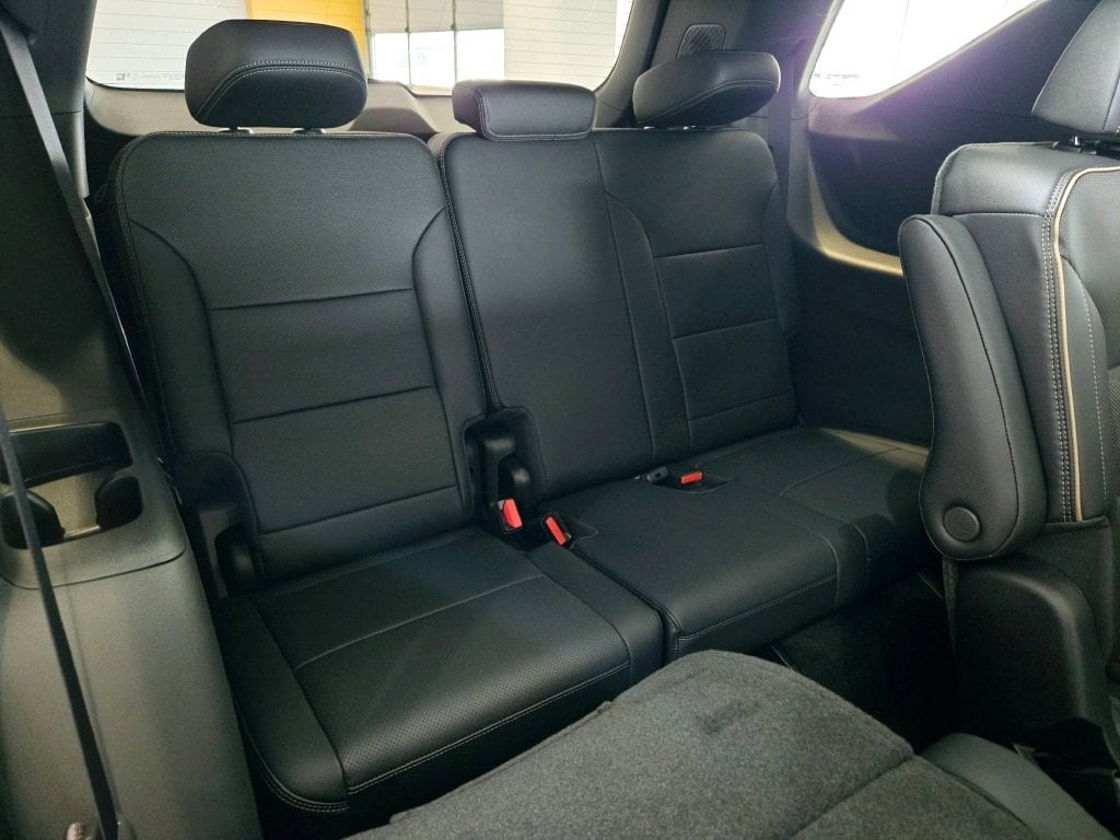 2025 CHEVROLET TRAVERSE - Image 11