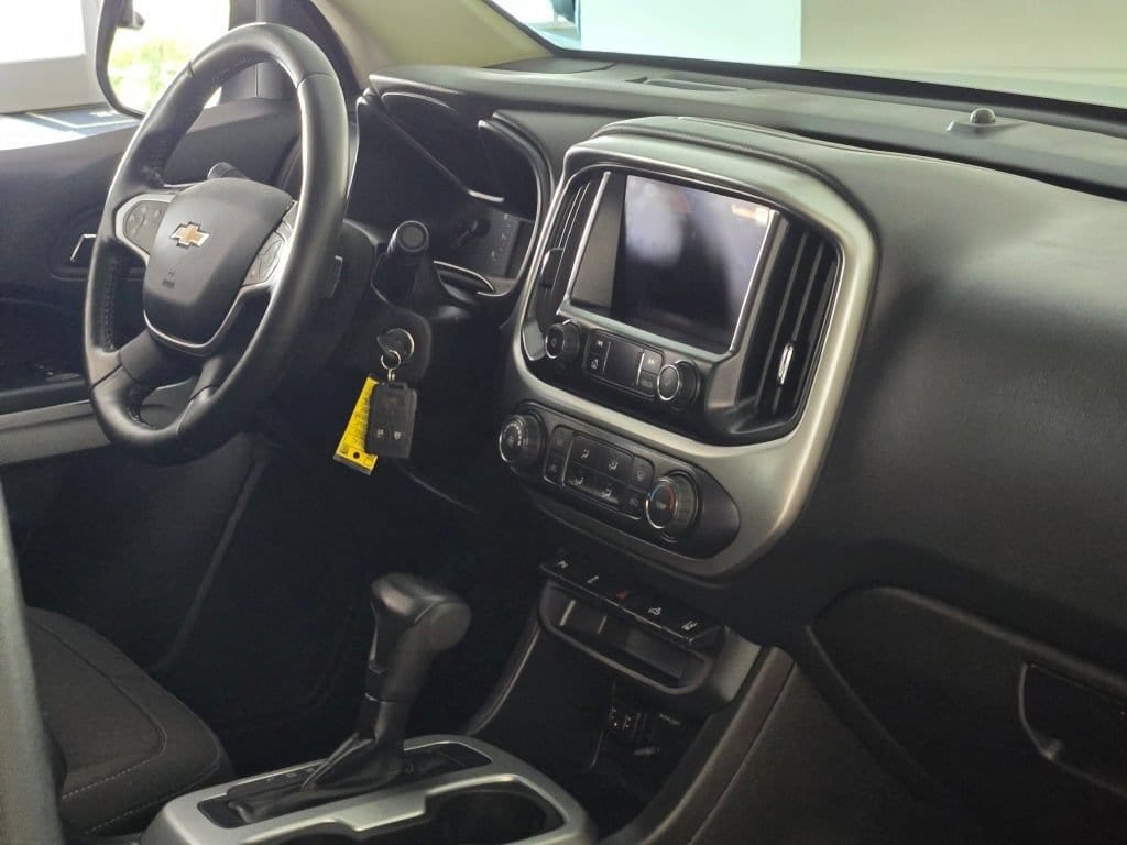 2021 Chevrolet Colorado LT - Photo 8