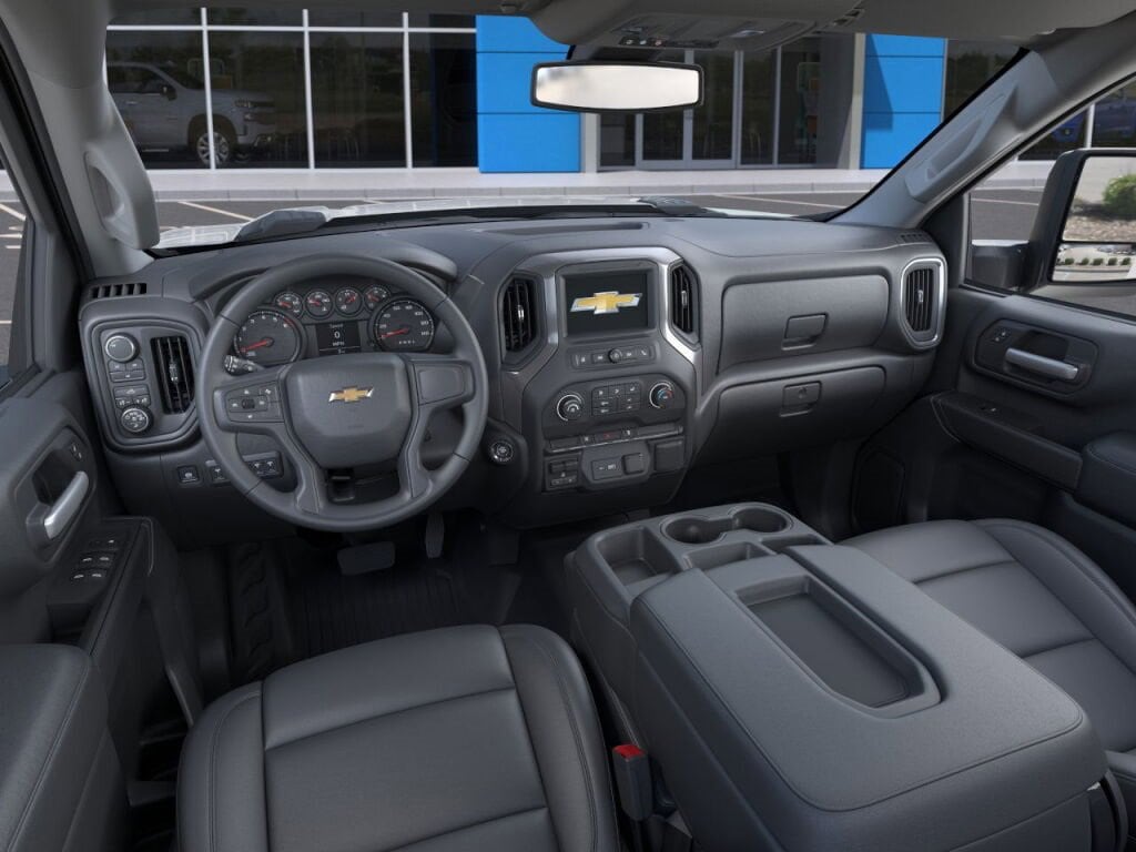 2026 CHEVROLET SILVERADO HD - Image 15