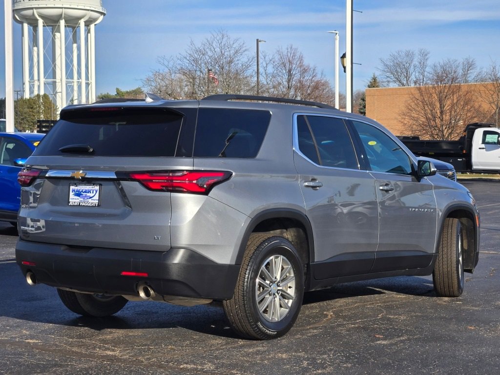 2023 CHEVROLET TRAVERSE - Image 10