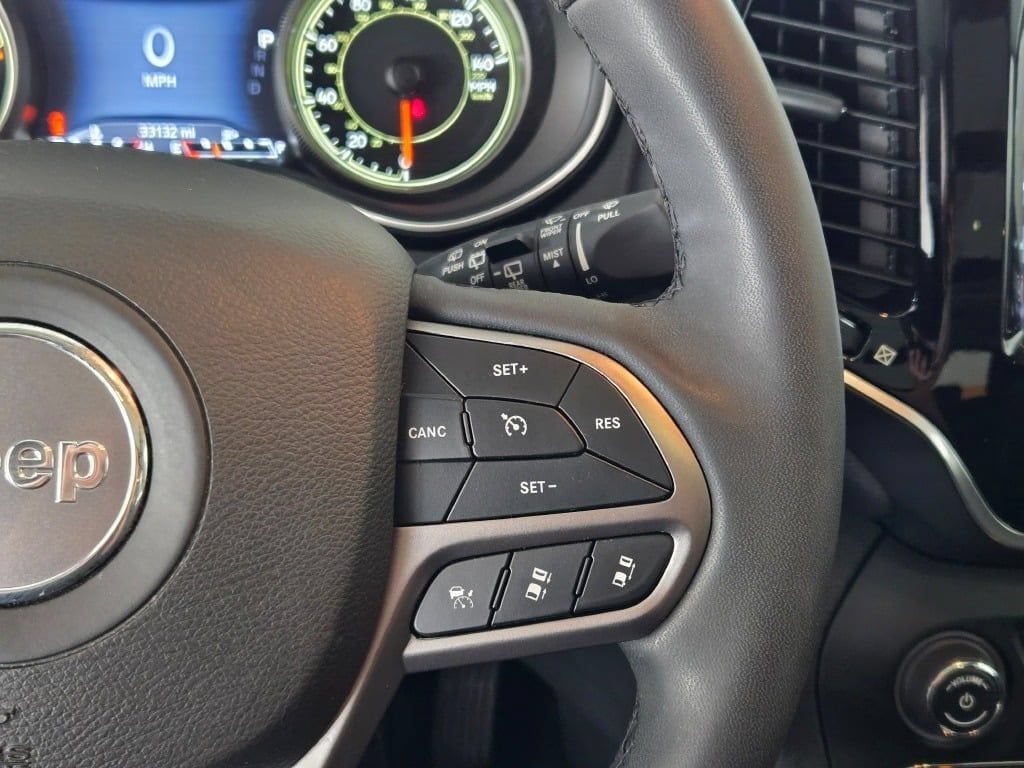 2022 Jeep Cherokee Limited - Photo 32