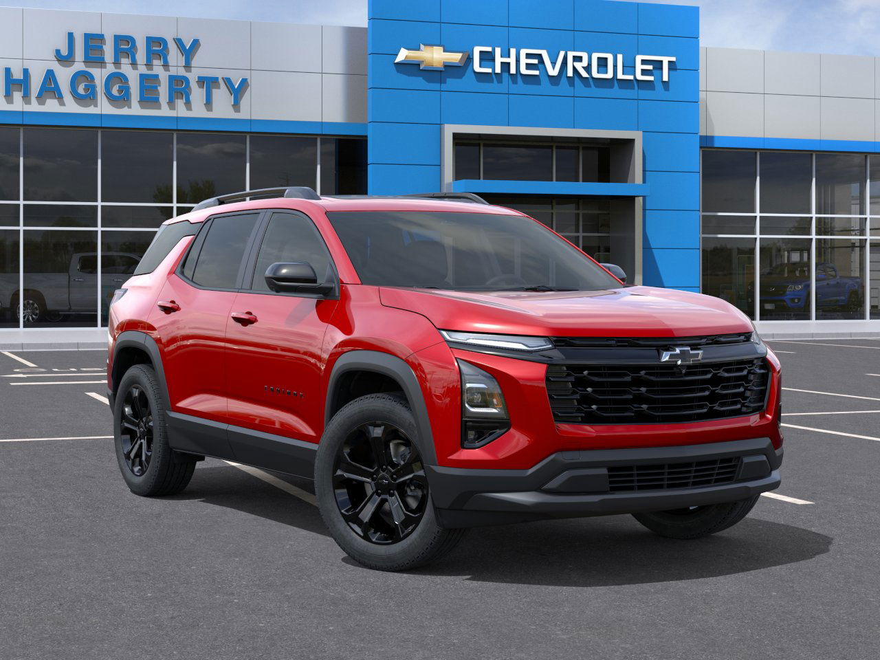 2026 CHEVROLET EQUINOX - Image 36