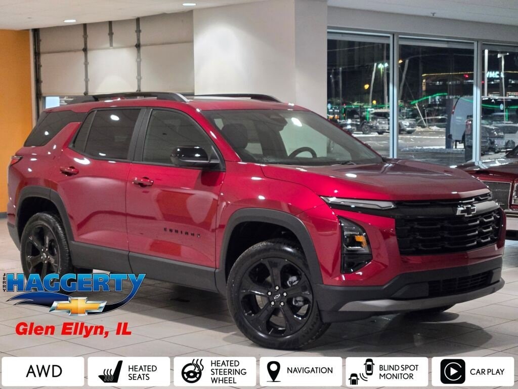 2026 CHEVROLET EQUINOX - Image 1