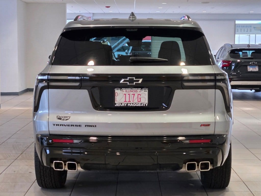 2024 CHEVROLET TRAVERSE - Image 12