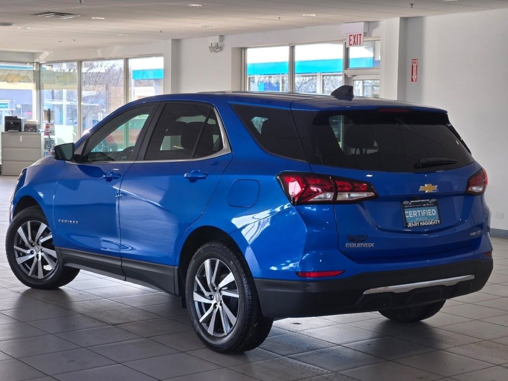 2024 CHEVROLET EQUINOX - Image 14