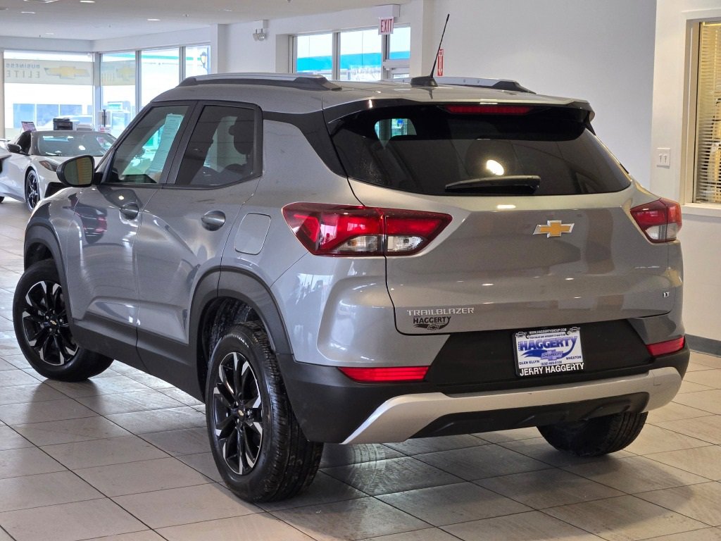 2023 CHEVROLET TRAILBLAZER - Image 13