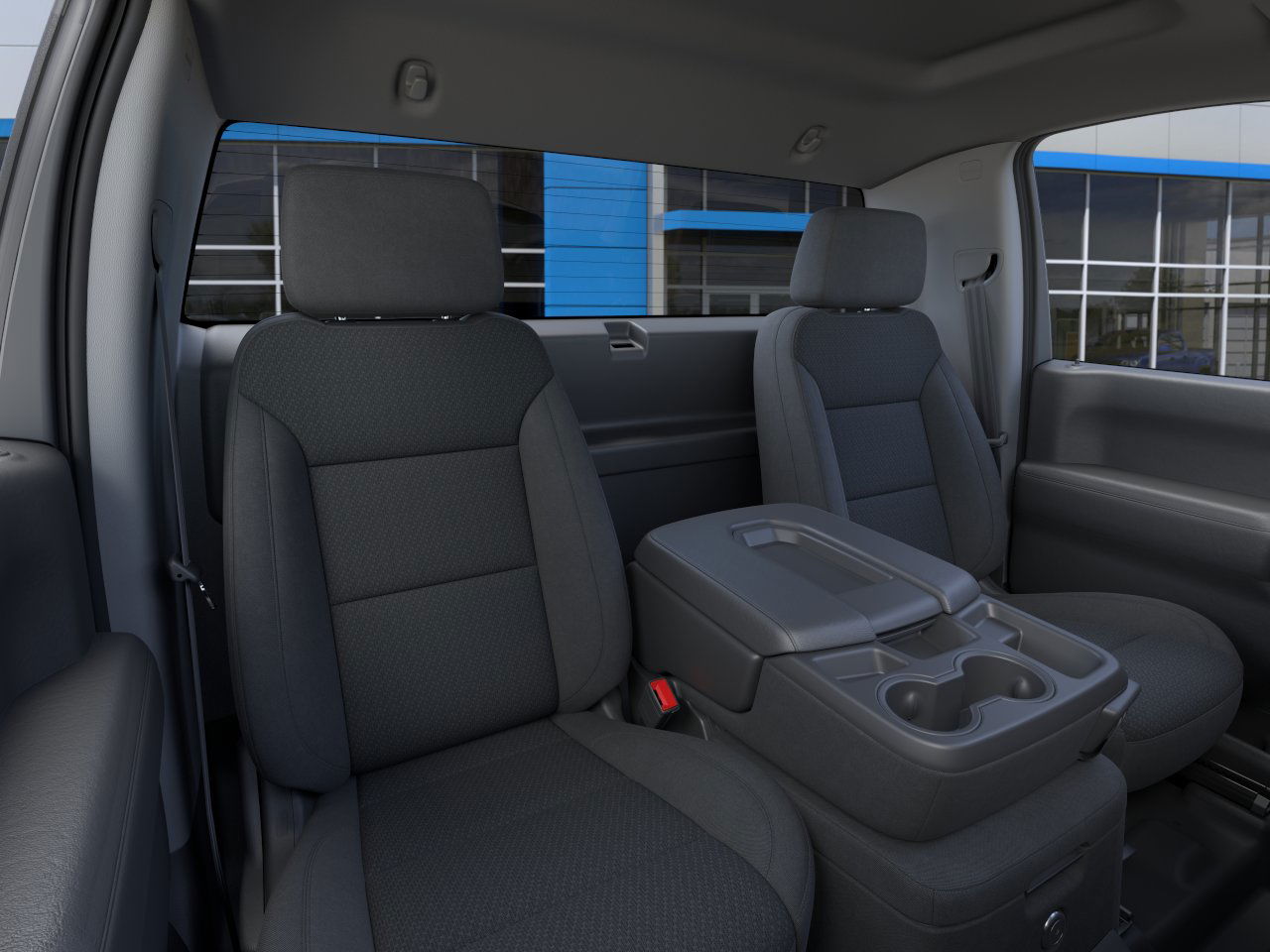 2026 CHEVROLET SILVERADO - Image 40