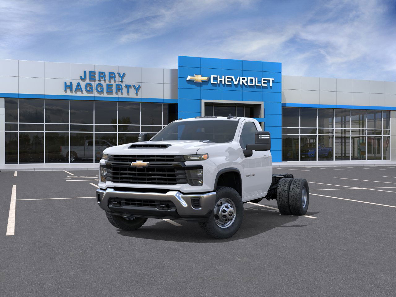 2026 CHEVROLET SILVERADO HD - Image 35