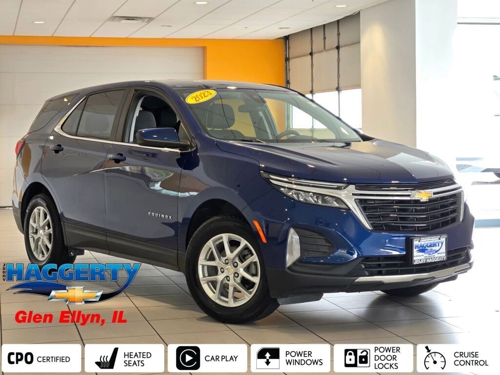2023 Chevrolet Equinox LT