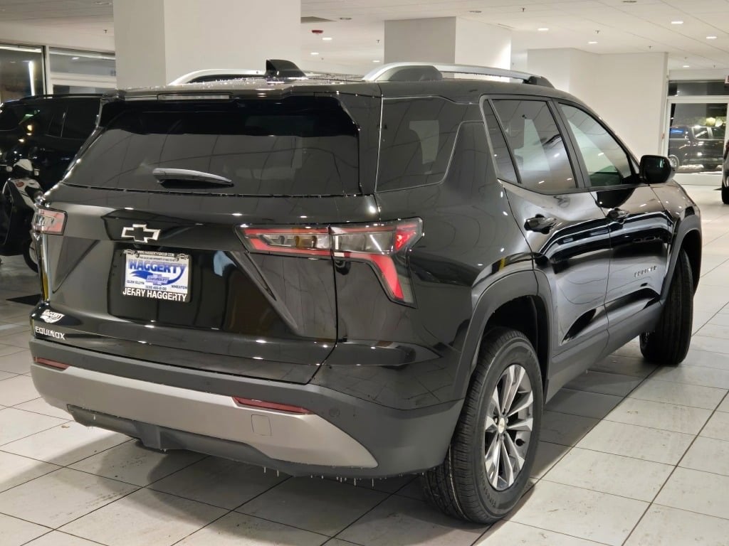 2026 CHEVROLET EQUINOX - Image 9