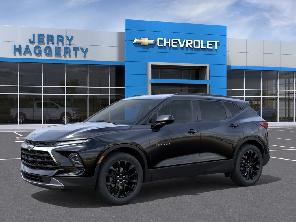 New 2026 Chevrolet Blazer 2LT SUV