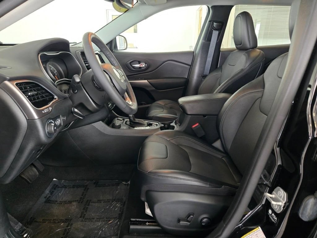 2022 Jeep Cherokee Limited - Photo 22