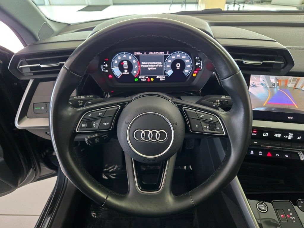 2024 Audi A3 Sedan Premium - Photo 34