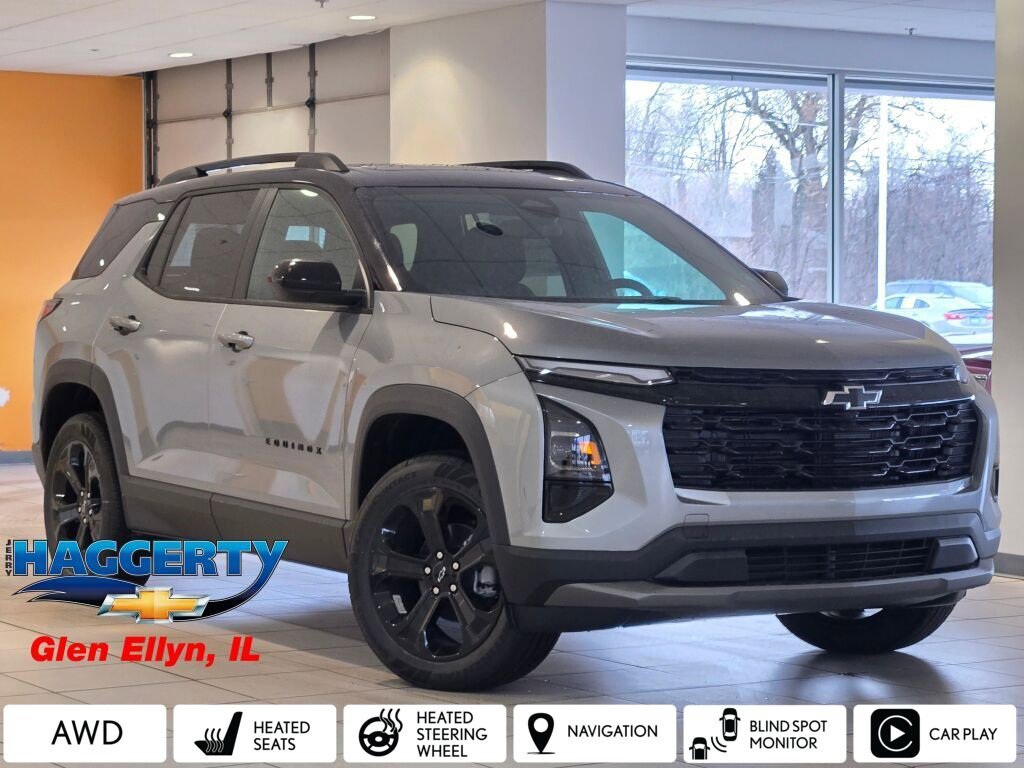 2026 CHEVROLET EQUINOX - Image 1