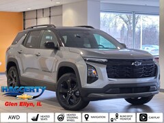 2026 Chevrolet Equinox LT SUV